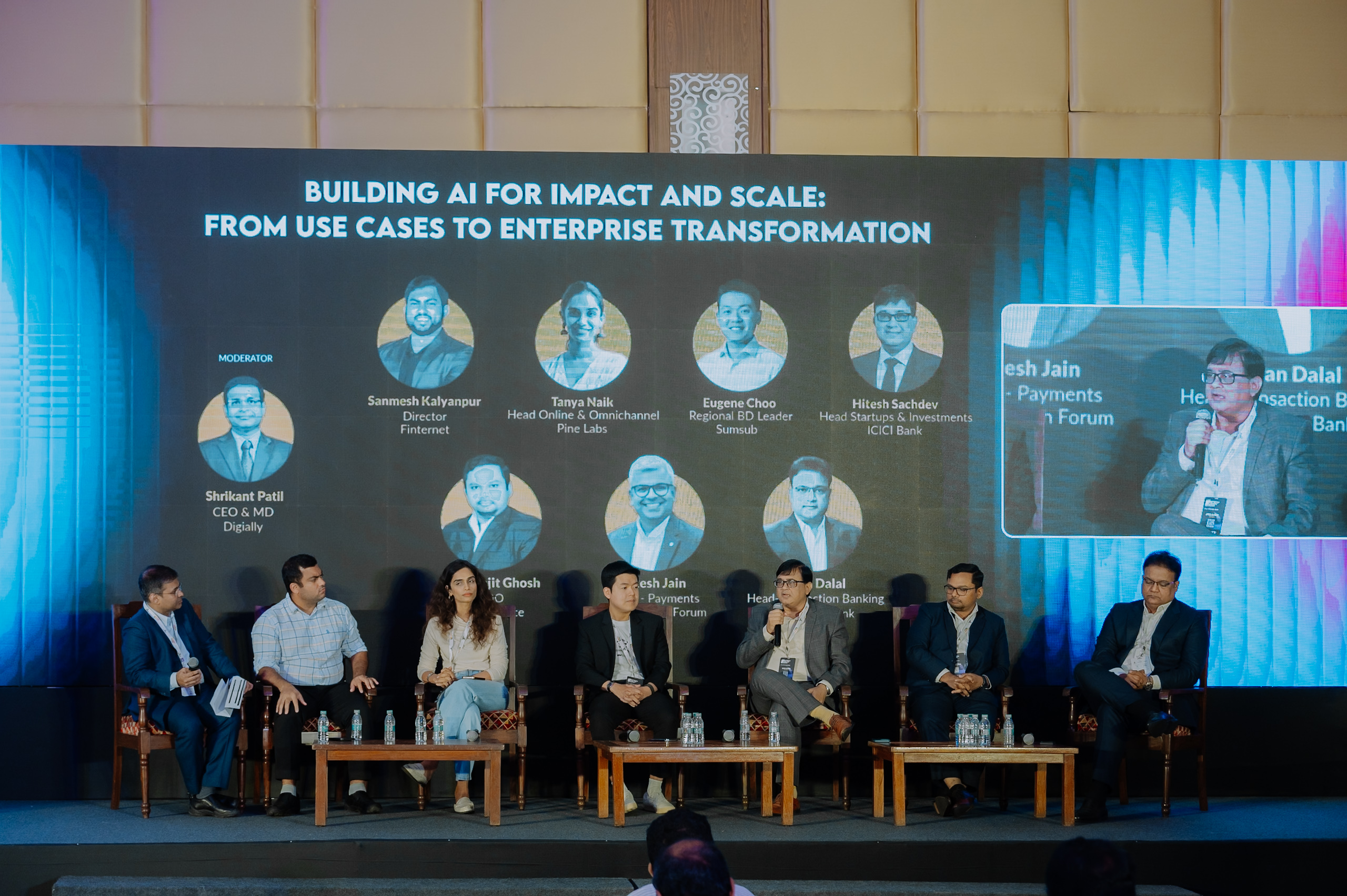 Fintech Fusion India 2026 Wraps Up with 550+ Leaders Focused on Building India's Financial Architecture